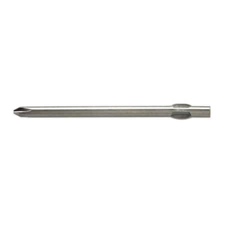 Xcelite No 2X4In Phillips Screwdriver Blade 99822BKN