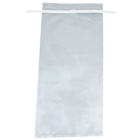 LAB SAFETY SUPPLY Sample Bag, 70 Oz, PK500 24J927