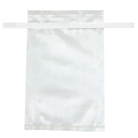 LAB SAFETY SUPPLY Sample Bag, 13 Oz, PK500 24J935