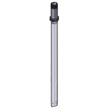 Fill-Rite Drum Pump Tube, 55gal, Drum, EPDM Seal, PP Tube 400F1855