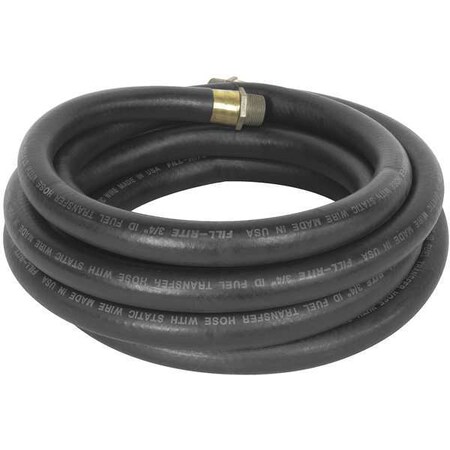 Fill-Rite Hose, 3/4" x 20 ft. FRH07520GR