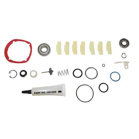 INGERSOLL-RAND Tune-Up Kit, Use With 2NCU5-6 2115-TK2
