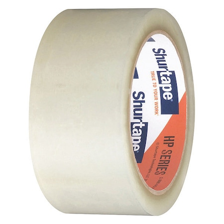 Shurtape Carton Tape, Clear, 48mmx50m, PK36 207853