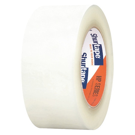 Shurtape Carton Tape, Clear, 48mm x 100m, PK36 100961