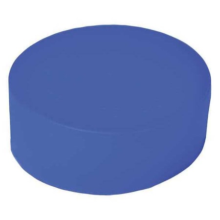 Ams End Cap, 3 In, Plastic, PK50 418.09