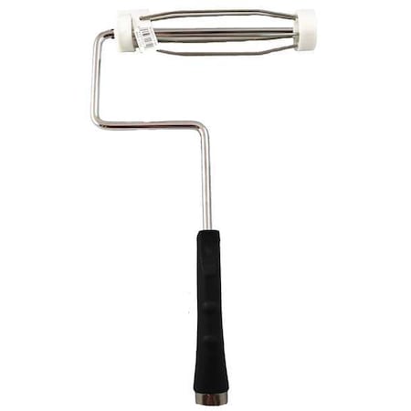 Premier Paint Roller Frame, 5 Wire Cage, Plastic Handle, 7" Rollers 7IF-IMP