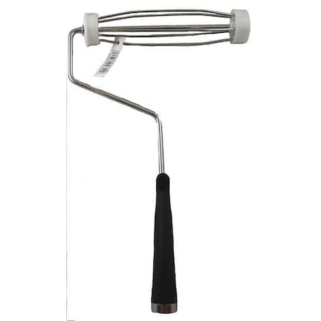 Premier Paint Roller Frame, 5 Wire Cage, Plastic Handle, 7" Rollers 712-IMP