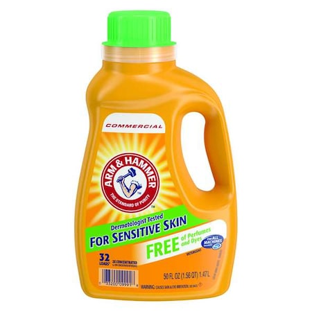 high efficiency detergent