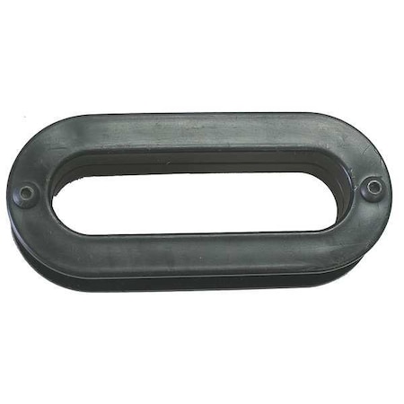 Slabdoctor Digital Levels Repl Hand-Grips, 5-1/4 x 2-1/4 x1-1/4, ABS MPL-HG