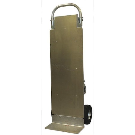 B & P Manufacturing Convertible Hand Truck, Pneumatic Wheel A1-B80-C6-D5-E49