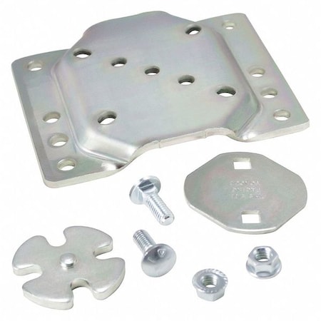 Dutton-Lainson Swivel Plate Kit 6809