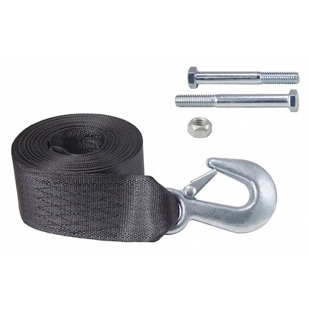 Dutton-Lainson Strap Hook 6248