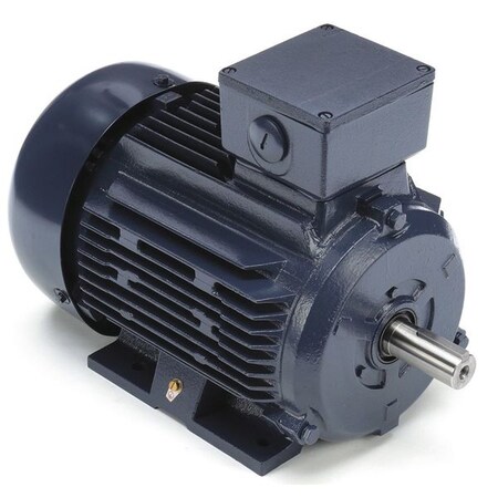 Marathon 3-Phase Metric Motor, 4 HP, 100L Frame, 230/460 Voltage, 1760 Nameplate RPM 100LTFC6536