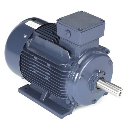 Marathon Metric Motor, 230/460V, Ball, 60/50 Hz 160LTFC6513