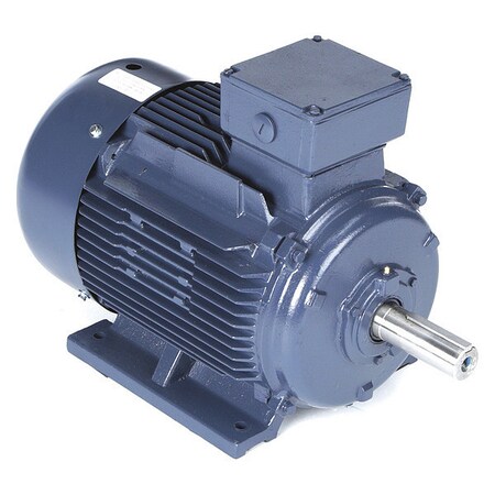 Marathon Metric Motor, 230/460V, Ball, 60/50 Hz 160LTFC6538