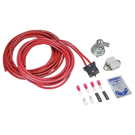 Dutton-Lainson Rotary Switch Kit, In-Cab Remote 6383