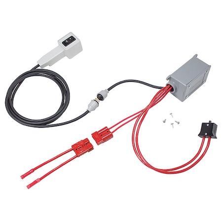 Dutton-Lainson Push Button Assembly w/25 Ft. Cable 24063