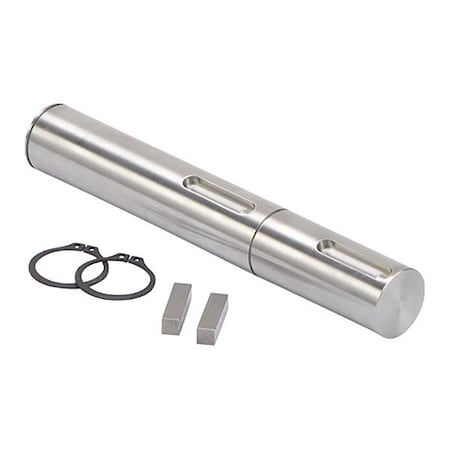 Bison Gear & Engineering Shaft Insert, 725 Output P108-725-5000W