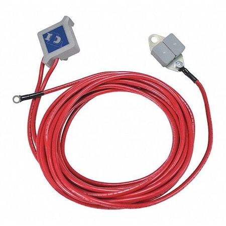 Dutton-Lainson Switch w/Wire Harnes and Circuit Breaker 24049