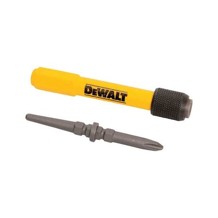 Stanley Nail Set, 1/32, 2/32, 3/32, No 2 Phillips, 3 Pc DWHT58503