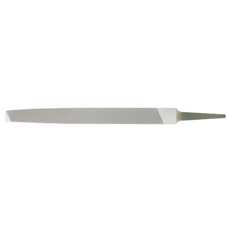 STANLEY Mill File, American, Rectangular, 12 In. L 22-173