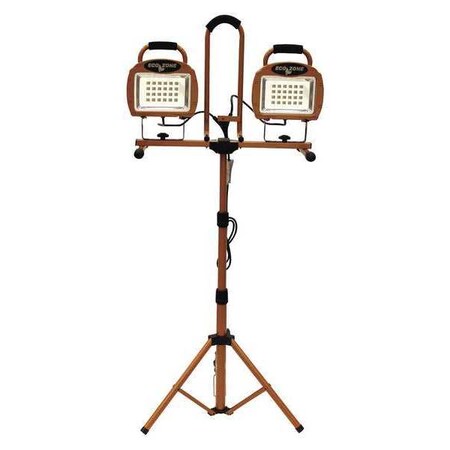 Southwire 1558 Lumens, LED Copper Temporary Job Site Light L1322SW