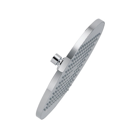 American Standard Shower Arm Mount, Rain Shower Head, Polished Chrome, Shower Arm 1660683.002