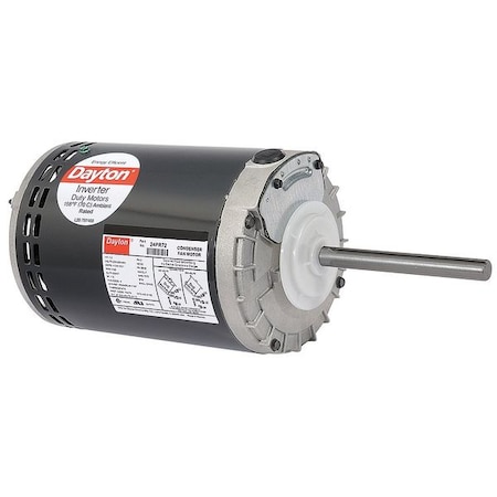 Dayton Fan Mtr, 3/4HP, 1140, 220-230/460 31TR59