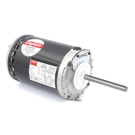 Dayton Condenser Fan Motor, 1 hp 24PR72