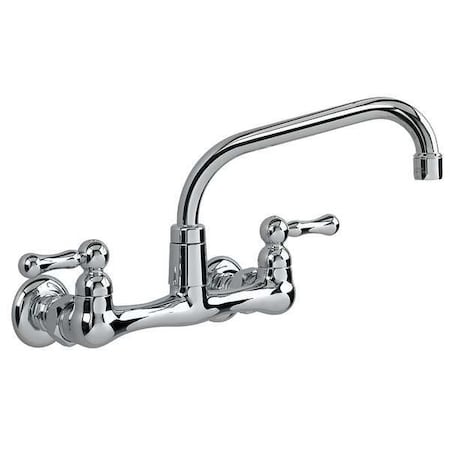 American Standard Manual 8 Mount 2 Hole Low Arc Kitchen