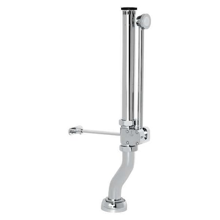 American Standard Bedpan Washer, Toilet, Inlet Size 1-1/2", Spud Coupling Size 1-1/2" 6047815.002