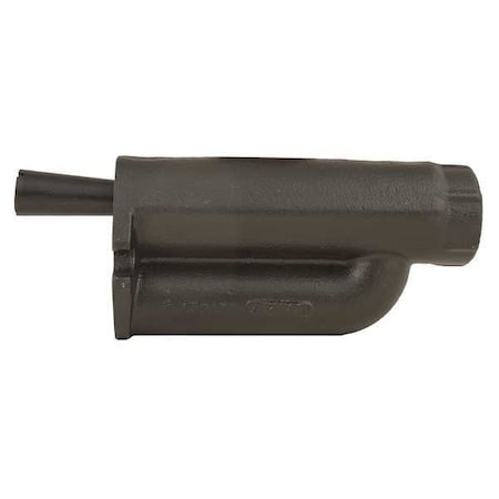 Flint & Walling Ejector, Cast Iron DW40E1726