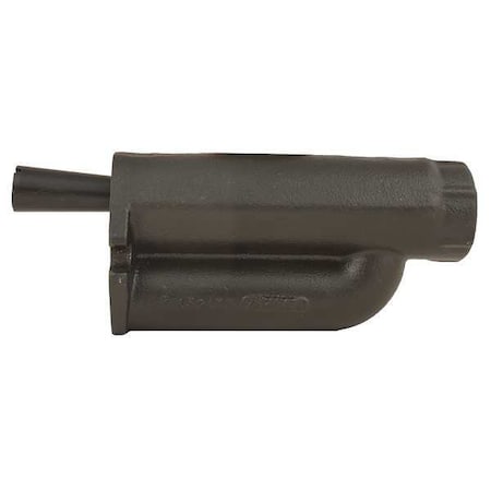 Flint & Walling Ejector, Cast Iron DW40E1730