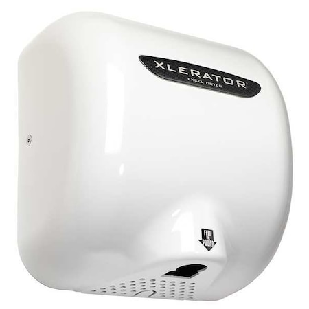 Xlerator Hand Dryer Cover Kit, White XL1