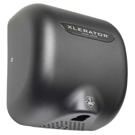 Xlerator Hand Dryer Cover Kit, Graphite XL1