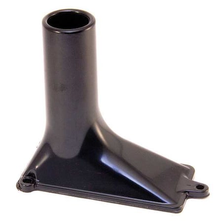 Xlerator Hand Dryer Air Outlet Assembly, .8 Nozzle XL5