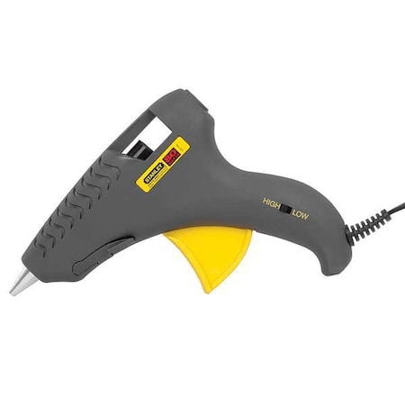 Stanley Glue Gun, L, 6 1/2 in 120V, 80 W GR25-2