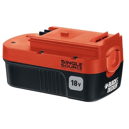 Black & Decker 18V Battery HPB18-OPE