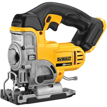 DEWALT Cordless Jigsaw, 20.0VDC, 4 Position DCS331B