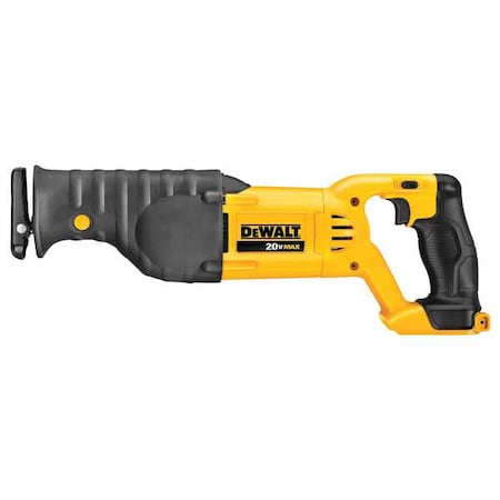 Dewalt Reciprocating Saw 20V MAX, Cordless DCS380B