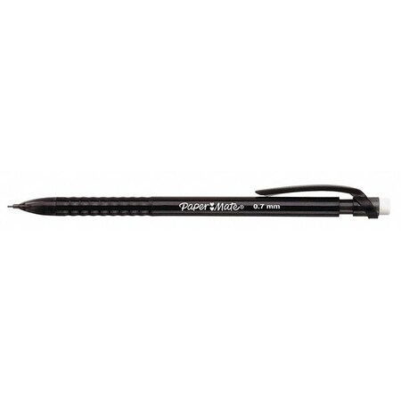 Paper Mate Mechanical Pencil, Blue, .7MM, PK24 74405
