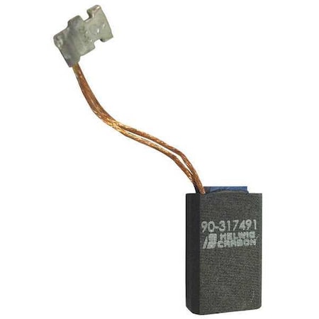 Tornado Carbon Brush, 115V 11486