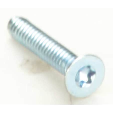 Dayton Screw, Flat, 10-24x1 1/8 In, SS 874-190-5182