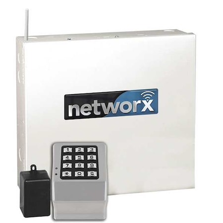 Locdown Wireless Networx Keypad w/Netpanel NETDKPAK US26D