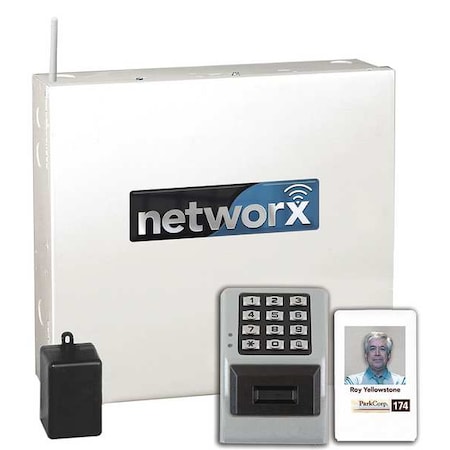 Locdown Wireless Prox/Keypad w/Netpanel NETPSKPAK US26D