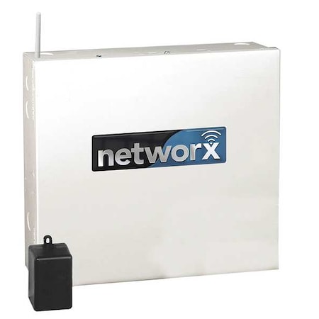 Locdown Wireless Control Panel NETWORXPANEL