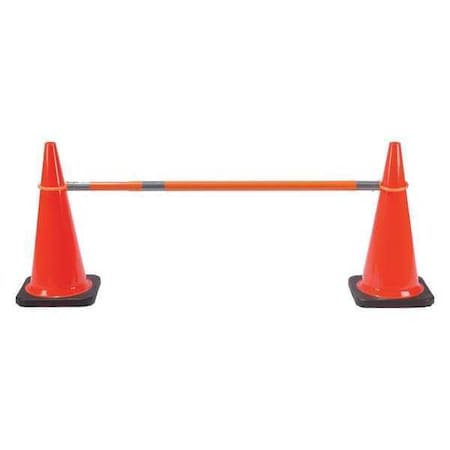 Zoro Select PADDLE HANDLE, PLASTIC 81IN 03-824HD