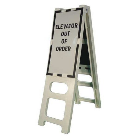 Cortina Safety Products ELEVATOR OUT OF ORDER 2C FOR N 97-02-001