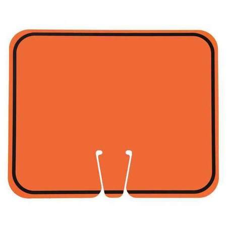 Cortina Safety Products EZ-IMS - BLANK - ORANGE 13-03-550