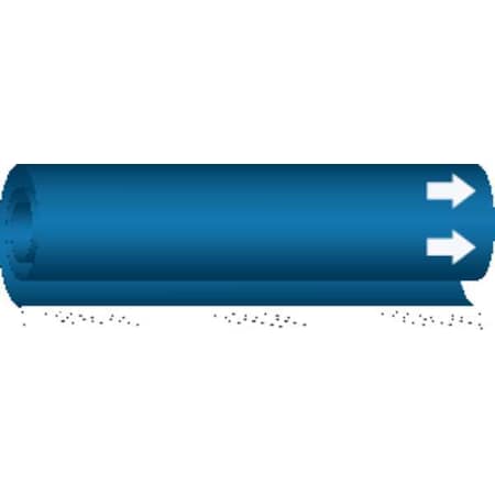 Brady Pipe Marker, (Blank Label), 5600-II 5600-II